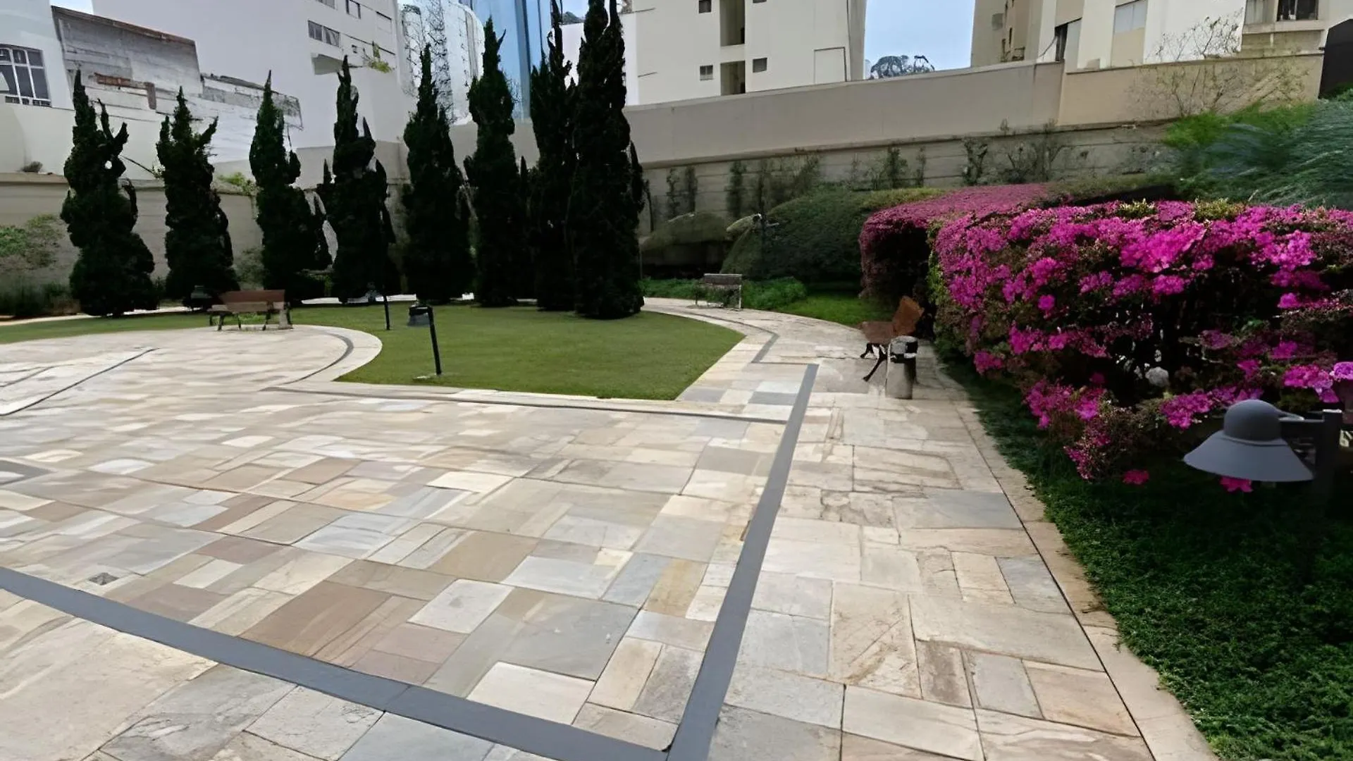 Appartamento Add Flat Pinheiros San Paolo