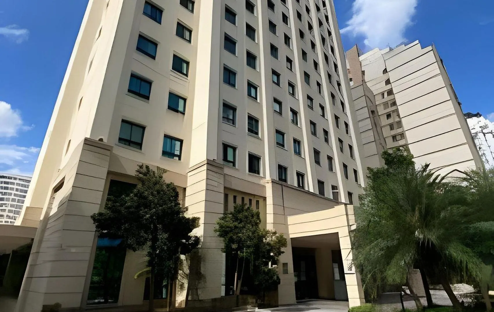 Appartamento Add Flat Pinheiros San Paolo